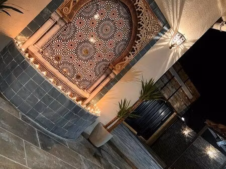 fond de commerce restaurant marocain