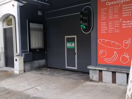 parking à louer à emile verhaeren 84 schaerbeek (vbe38294)