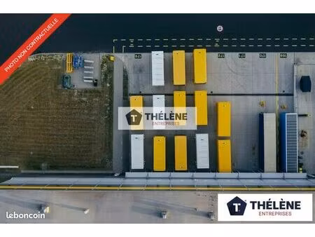 local d'activite 16900 m² nimes