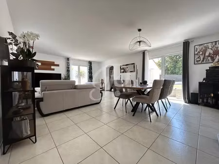 vente maison 6 pièces 154 m² coëx (85220)