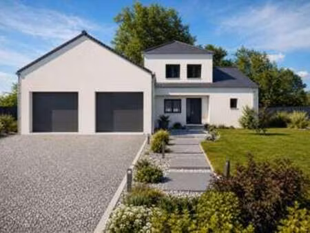 vente maison à la baule-escoublac escoublac (44500) : à vendre / 105m² la baule-escoublac 