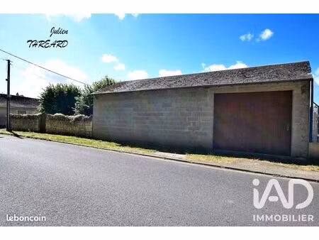maison 1 pièce 50 m²