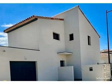 maison neuve meublée 3 chambres