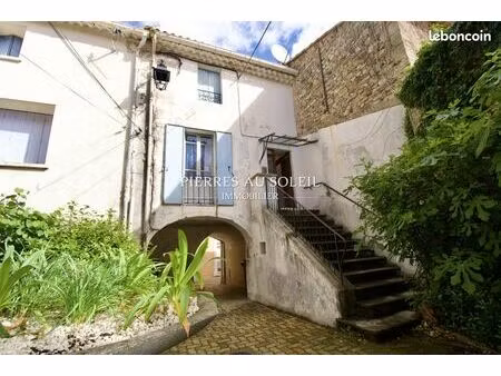 maison 3 pièces 55 m²