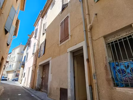vente maison 9 pièces 130 m² narbonne (11100)