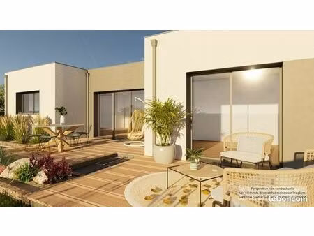 maison 4 pièces 94 m²