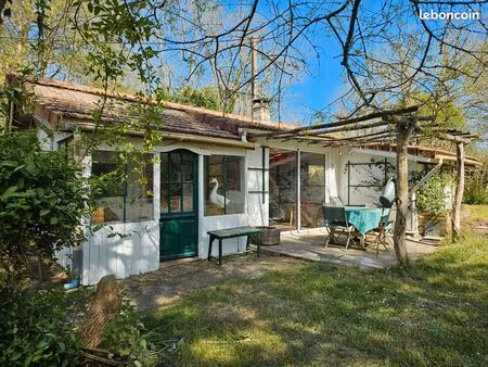 maison a la campagne