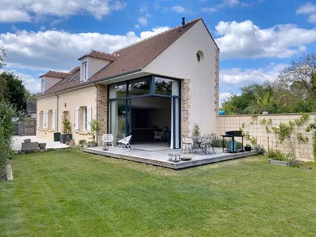 vente maison 6 pièces 137 m² senlis (60300)