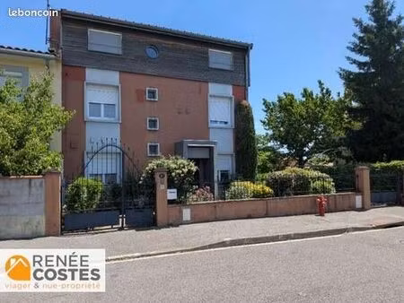 maison en viager 8 pièces 169 m²