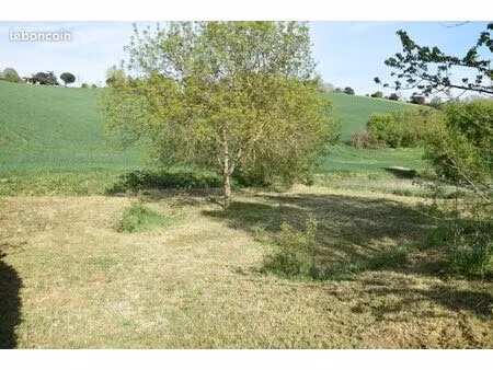 terrain à vendre à lanta