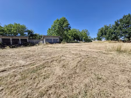 vente terrain moyrazès (12160)
