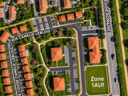 en vente terrain non constructible 1 000 m² – 299 000 € |maizières-lès-metz
