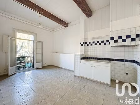 appartement 3 pièces 47 m²