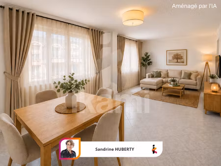 f3 quartier gare aulnay sous bois
