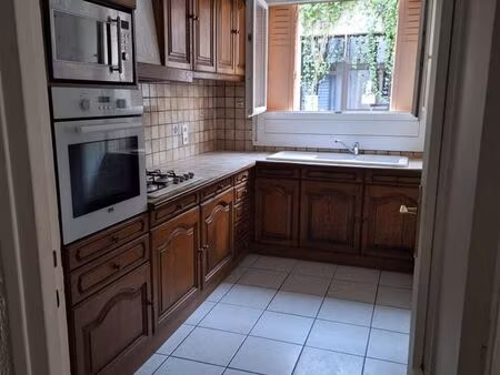 a vendre charmant appartement