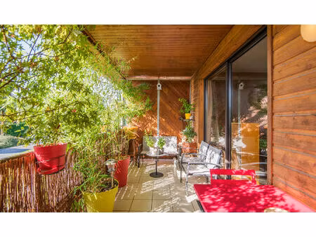 appartement sebazac concoures 4 pièce(s) 71.60 m2