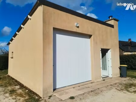 maison 2 pièces 34 m²