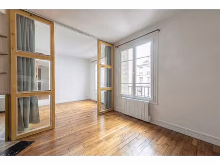 levallois - 2 pieces - 310 000 euros fai