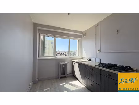 appartement t3 à fort potentiel en plein coeur de limoges