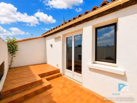 appartement 3 pièces 48 m²