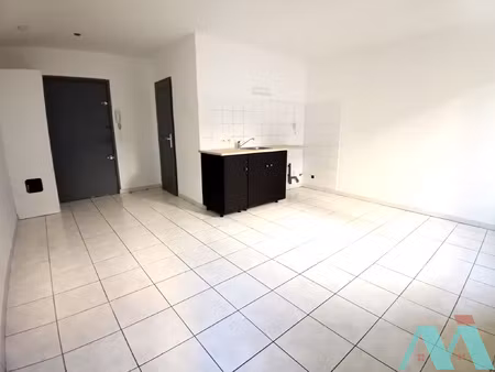 studio vendu occupé idéal investisseur - vidauban