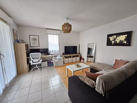 appartement tarbes 3 pièce(s) 53.88 m2
