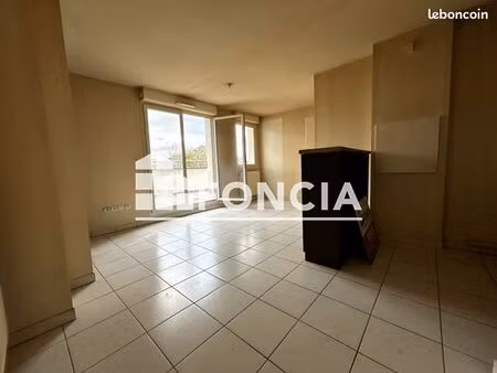 appartement 2 pièces 39m² à vendre 121700 - toulouse 31200