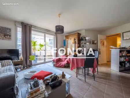 appartement 3 pièces 60.01m² à vendre 158500 - toulouse 31200