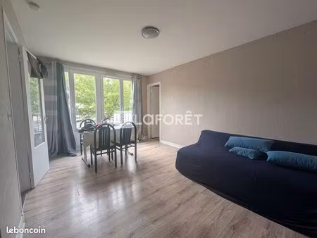 appartement 2 pièces 46 m²