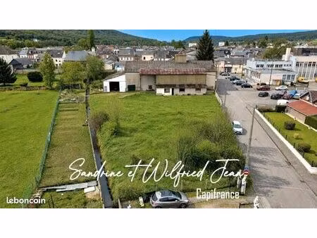 local industriel 670 m²