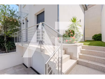 chaville rive gauche - maison familiale