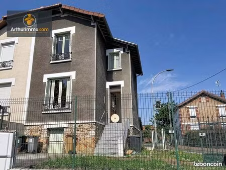 maison 3 pièces 57 m²
