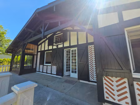 maison neo-landaise nacrea