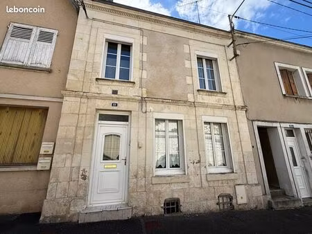 maison de ville 5 pièces 93 m²