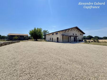 maison à vendre la reole 10 pièce(s) 331m2 696 800€