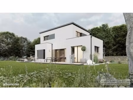 maison 4 pièces 104 m²