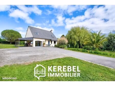 maison 6 pièces 120 m²