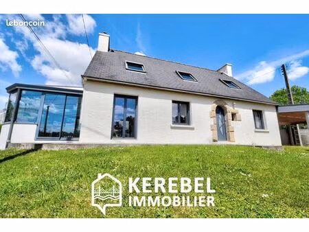 maison 5 pièces 140 m²