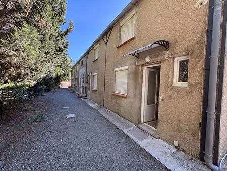 batisse immobilière de 5 logements t4 avec jardin - idéal investisseur
