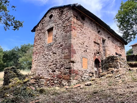 petite bâtisse de charme à réhabiliter