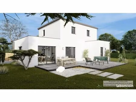 maison 6 pièces 115 m²