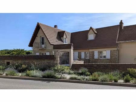 maison à vendre pouilly en auxois 7 pièce(s) 147m2 267 500€
