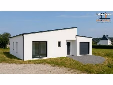 maison 4 pièces 94 m²