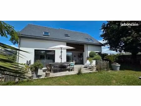 maison d'architecte trégunc minaouet
