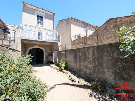maison de village 3 pièces 83 m²