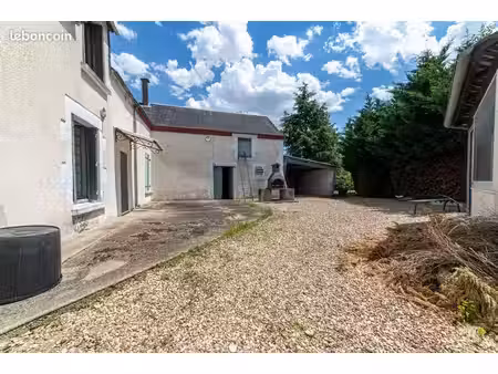 maison de village 4 pièces 99 m²