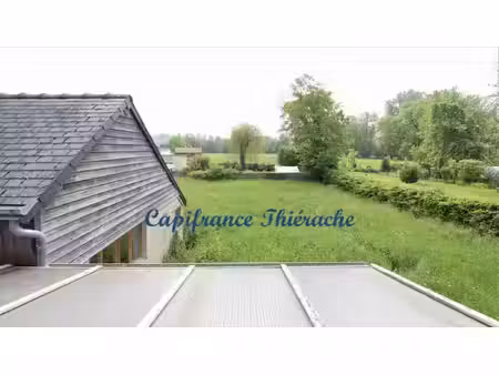 maison à vendre rocquigny 6 pièce(s) 101m2 90 000€