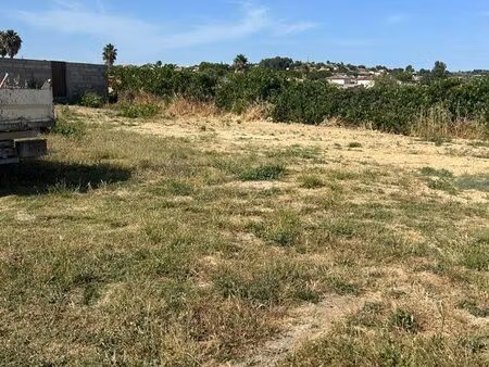 terrain constructible
