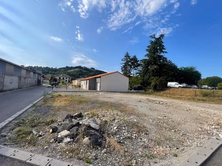 terrain à bâtir de 517 m2 à saint-marcellin viabilisé et l