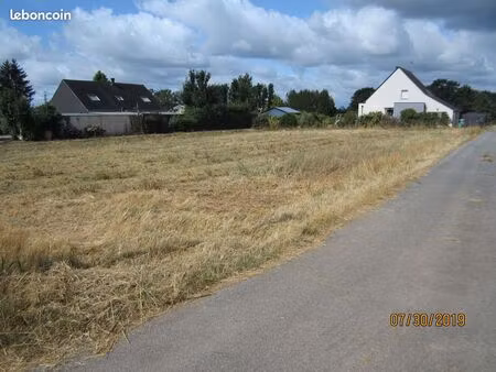 terrain constructible sainte marie de redon